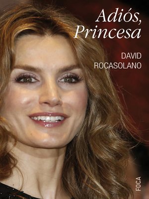 cover image of Adiós, Princesa
